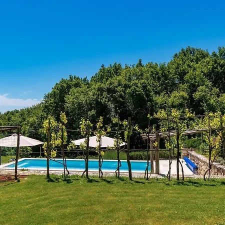 Hébergement de vacances Oliti With Pool Moscenice
