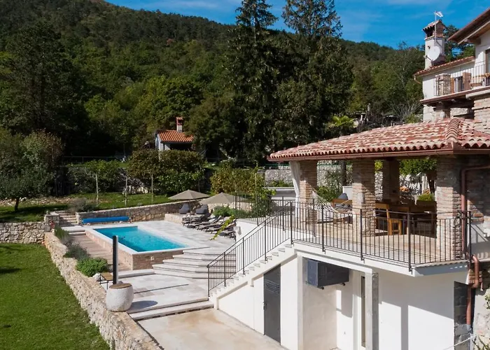 Oliti With Pool Moscenice
